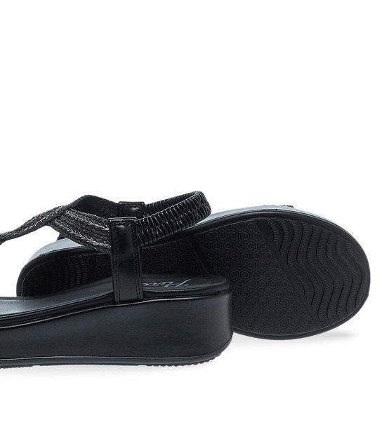 Γυναικεία Flatform Parex 12733001