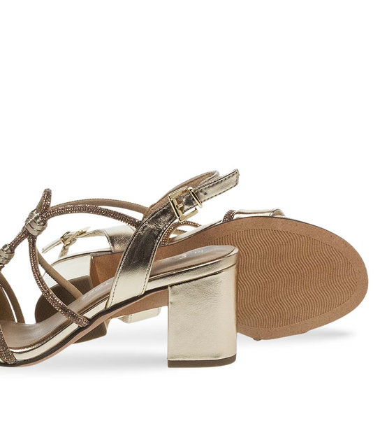 Womens Heeled Sandals Marco Tozzi 2-28388-46 940