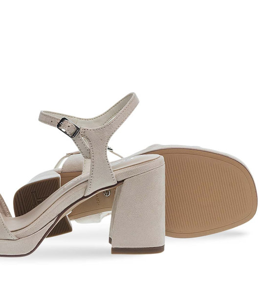 Womens Heeled Sandals Tamaris 1-28343-44 251