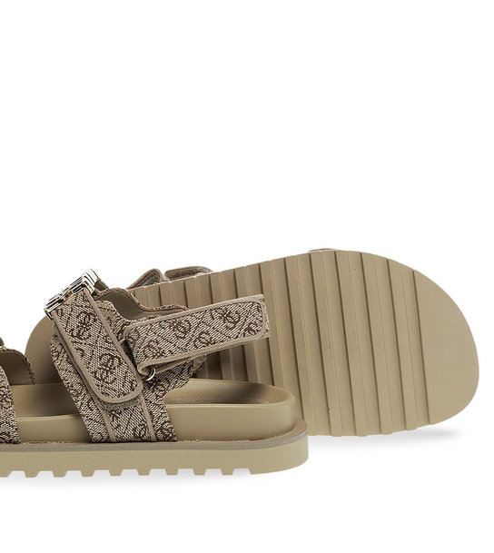 Womens Comfort Sandals Guess Fl6Fb2Fal03