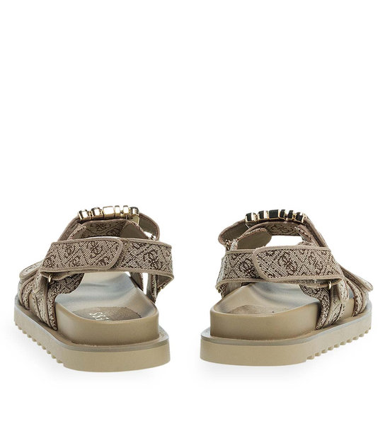 Γυναικεία Comfort Πέδιλα Guess Fl6Fb2Fal03