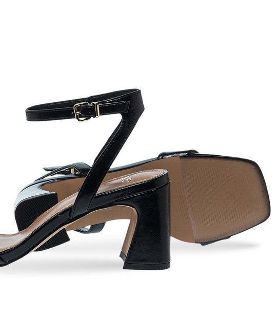 Womens Heeled Sandals Exe W47002554G15/Simona-255