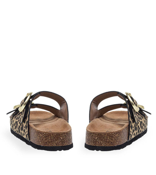 Womens Leather Sandals Parex 11533045