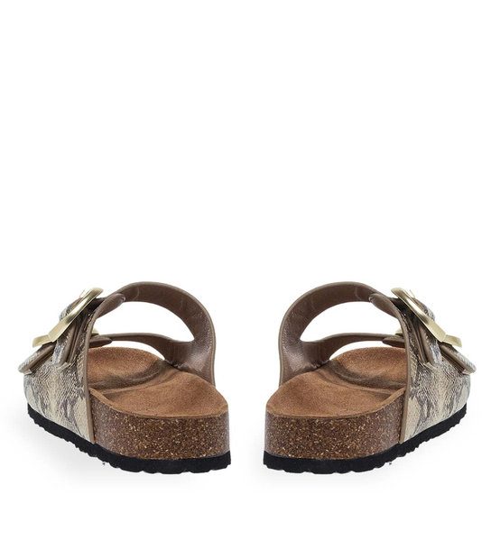 Womens Leather Sandals Parex 11533047