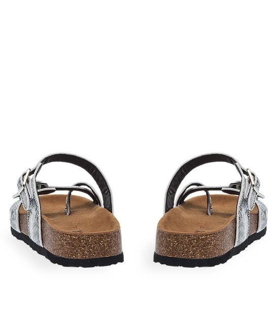 Womens Leather Sandals Parex 11533049