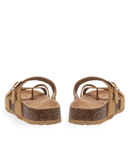 Womens Leather Sandals Parex 11533050