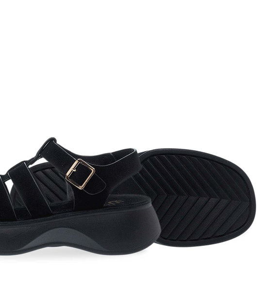 Womens Leather Sandals Parex 11633100