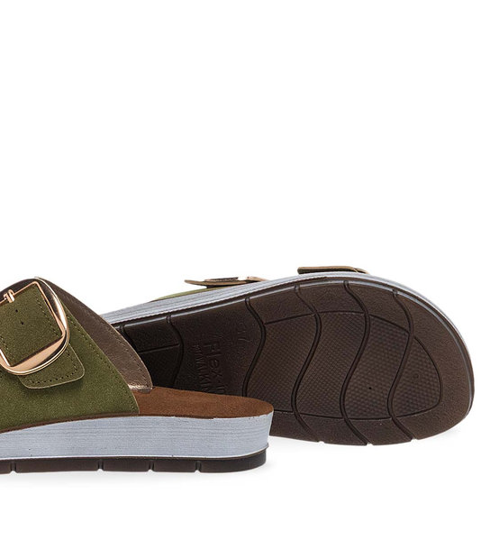 Γυναικείες Παντόφλες Comfort Inblu Cp000061 022
