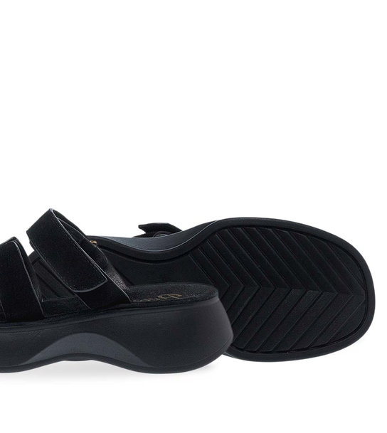 Womens Leather Flatforms Parex 12733009