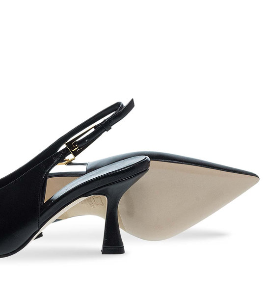 Womens Leather Pumps Maison Minrelle 10633083