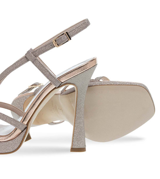 Womens Leather Sandals Maison Minrelle 11633408