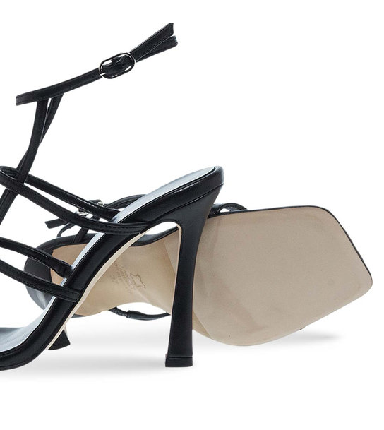 Womens Leather Sandals Maison Minrelle 11633416