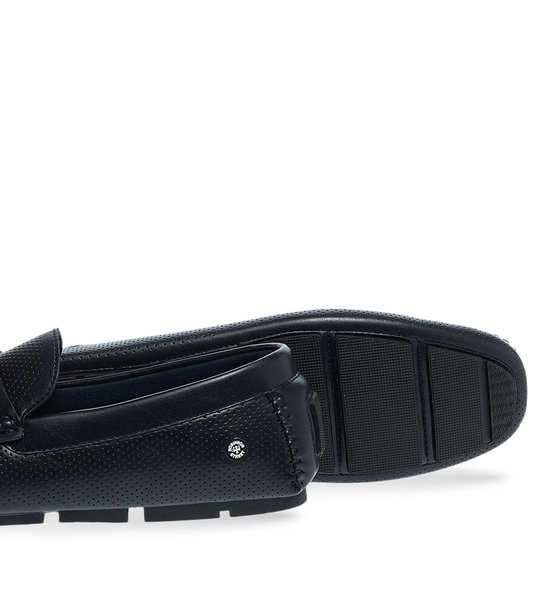Mens Moccasins Robinson Thomas
