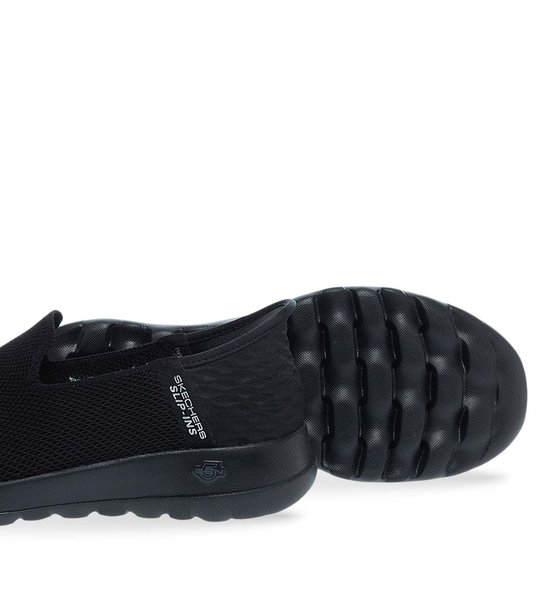 Womens Slip On Shoes Skechers 124641_Bbk