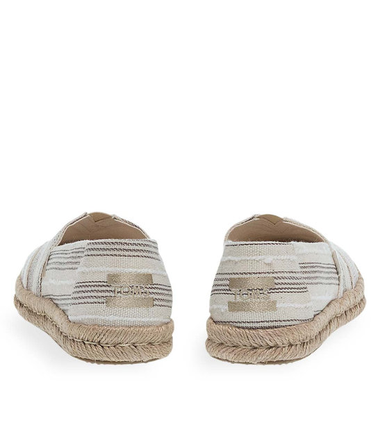 Womens Espadrilles Toms 10023038
