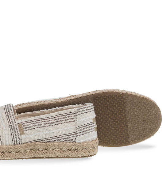 Womens Espadrilles Toms 10023038