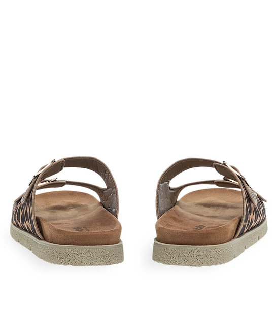 Womens Comfort Mules Inblu Nr000010 011