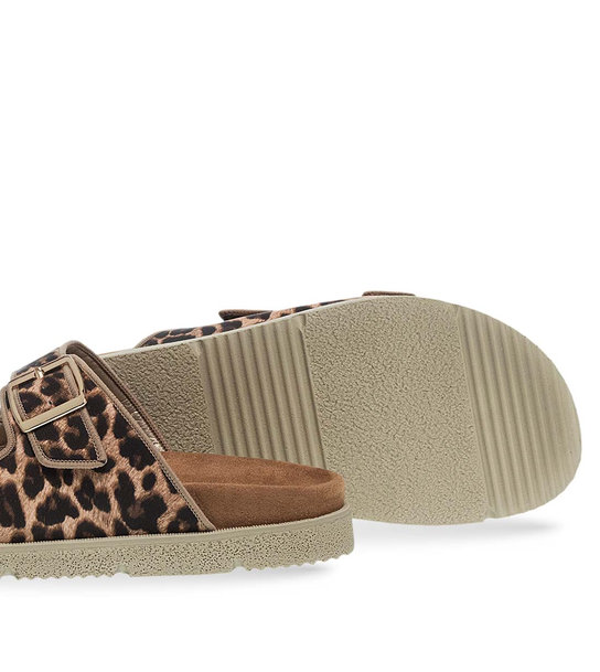 Womens Comfort Mules Inblu Nr000010 011