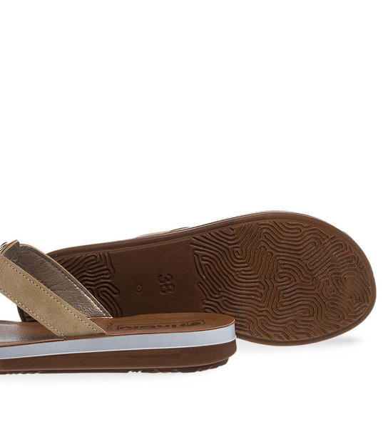 Γυναικείες Σαγιονάρες Comfort Inblu Zo000018 026