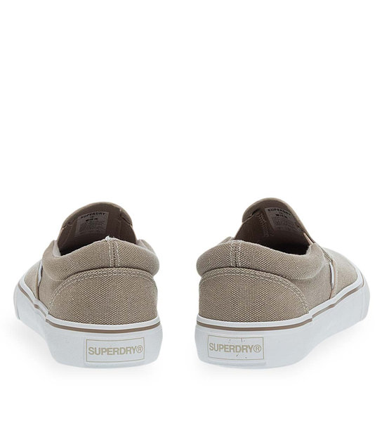Ανδρικά Slip On Παπούτσια Superdry Sdss26301 Cobblestone