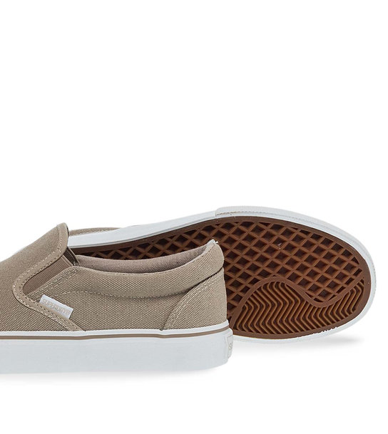 Ανδρικά Slip On Παπούτσια Superdry Sdss26301 Cobblestone
