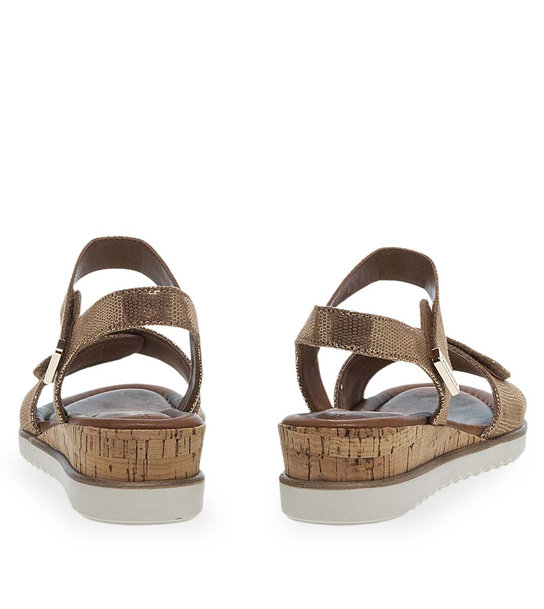 Womens Comfort Sandals Tamaris 1-28118-44 985