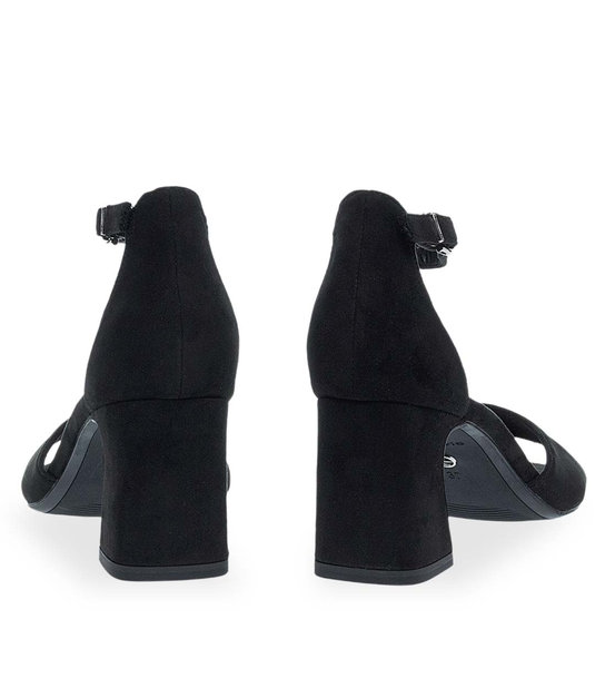 Womens Heeled Sandals Tamaris 1-28318-46 001