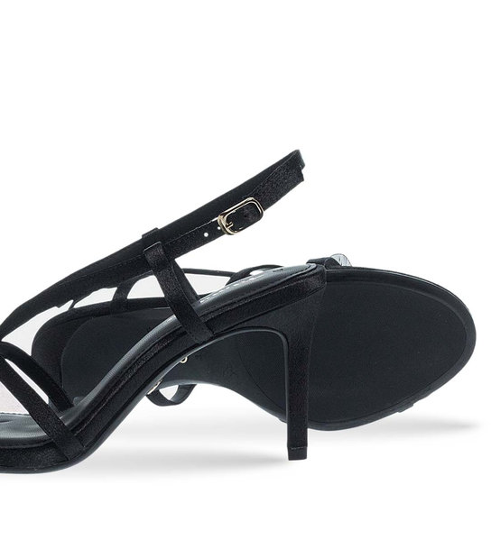 Womens Heeled Sandals Tamaris 1-28375-46 001