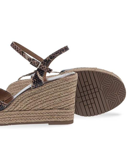 Womens Wedges Tamaris 1-28336-46 386