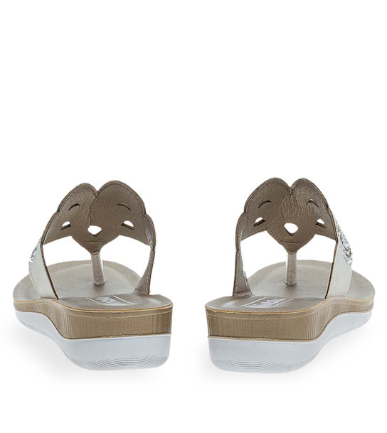 Γυναικείες Σαγιονάρες Comfort Inblu Bv000050 001