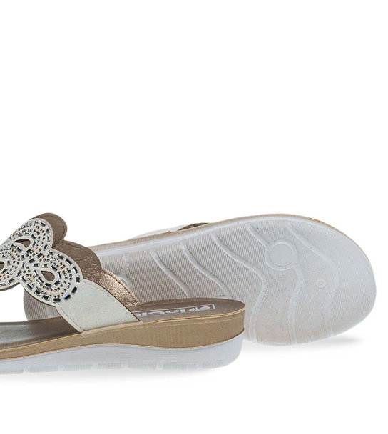 Γυναικείες Σαγιονάρες Comfort Inblu Bv000050 001