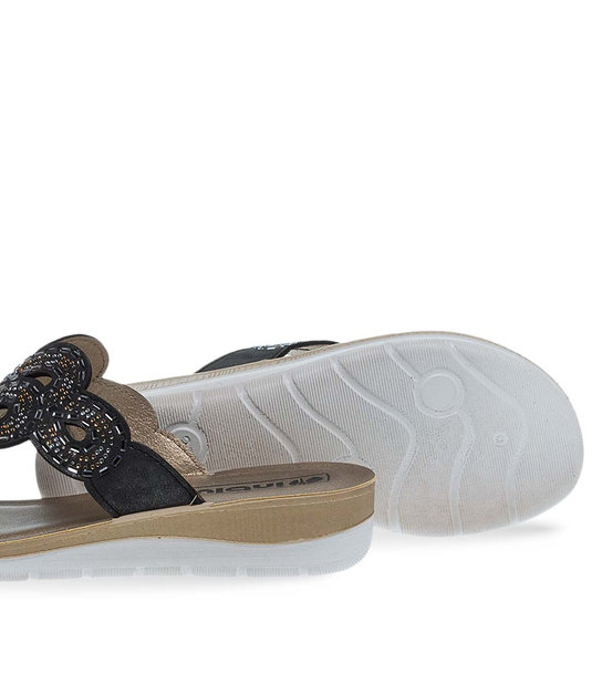 Γυναικείες Σαγιονάρες Comfort Inblu Bv000050 014