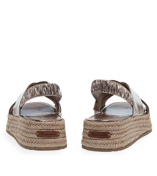 Γυναικεία Flatform Tamaris 1-28246-46 933