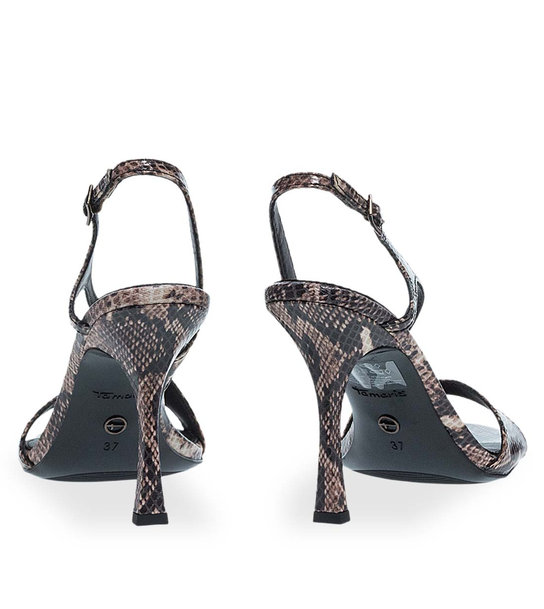 Womens Heeled Sandals Tamaris 1-28321-46 386