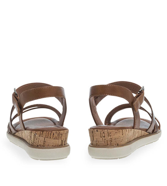 Womens Comfort Sandals Tamaris 1-28713-46 305