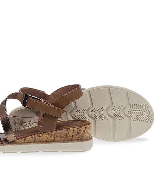Γυναικεία Comfort Πέδιλα Tamaris 1-28713-46 305