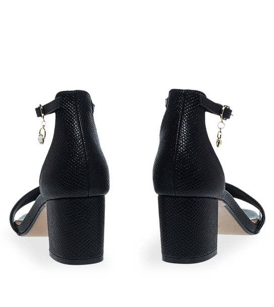 Womens Heeled Sandals Exe W47008484006/Anny-848