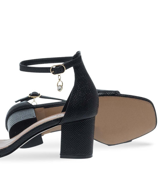Womens Heeled Sandals Exe W47008484006/Anny-848
