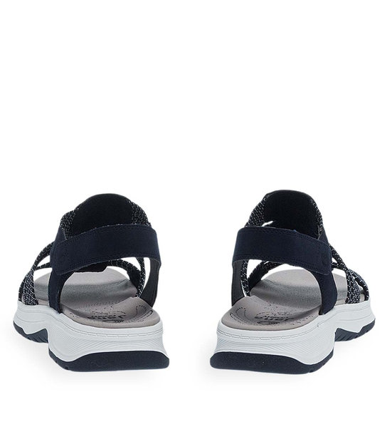 Womens Comfort Sandals Jana Softline 8-28660-46-805