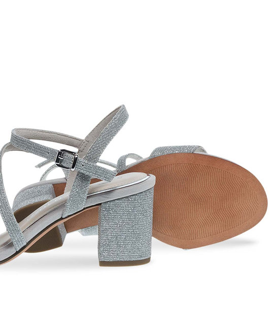 Womens Heeled Sandals Marco Tozzi 2-28300-46 941
