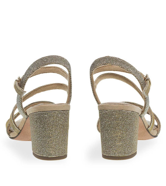 Womens Heeled Sandals Marco Tozzi 2-28300-46 957