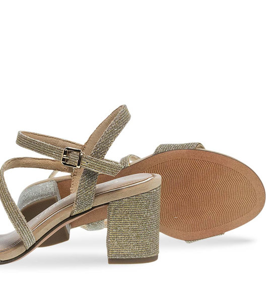 Womens Heeled Sandals Marco Tozzi 2-28300-46 957