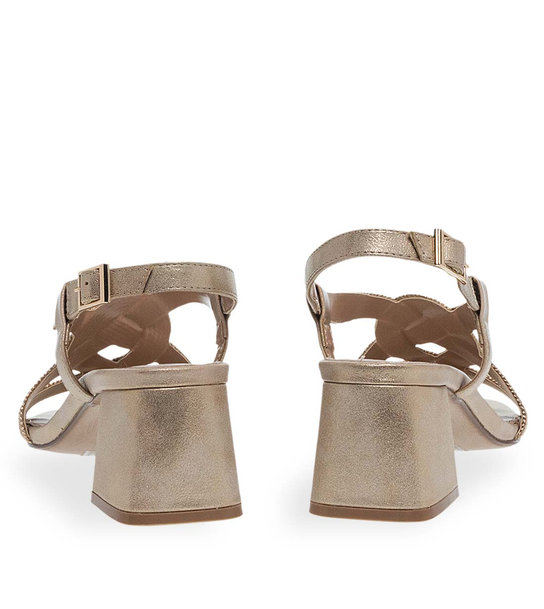 Womens Heeled Sandals Exe W4700467319N/Polina-467