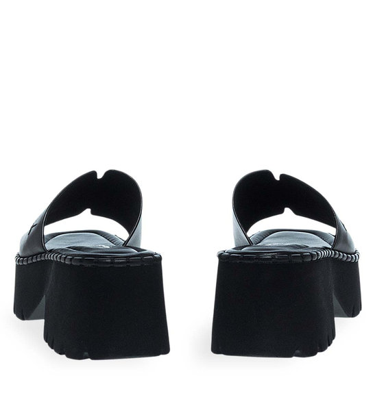 Γυναικεία Δερμάτινα Flatform Tamaris 1-27235-46 003