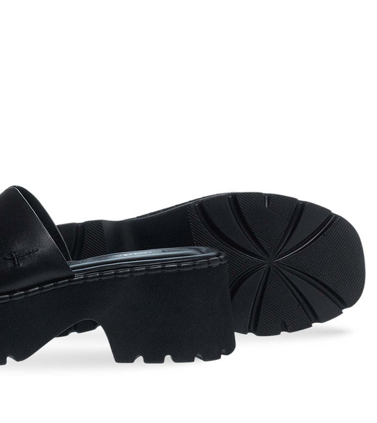 Γυναικεία Δερμάτινα Flatform Tamaris 1-27235-46 003