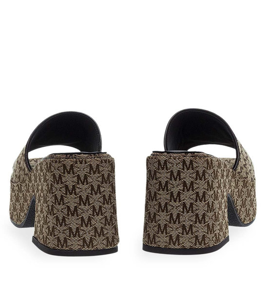 Womens Mules Exe W454R510523K/W6199-R7501