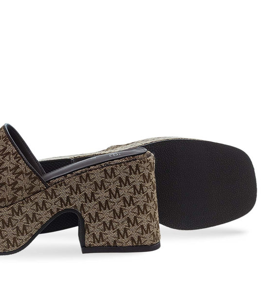 Womens Mules Exe W454R510523K/W6199-R7501