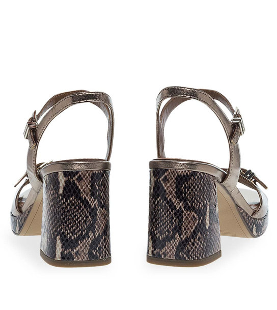 Womens Heeled Sandals Tamaris 1-28317-46 988