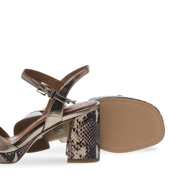 Womens Heeled Sandals Tamaris 1-28317-46 988
