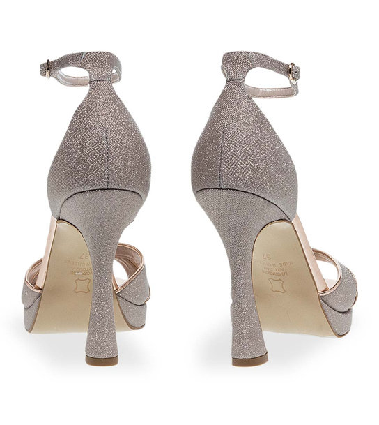 Womens Leather Sandals Maison Minrelle 11633409